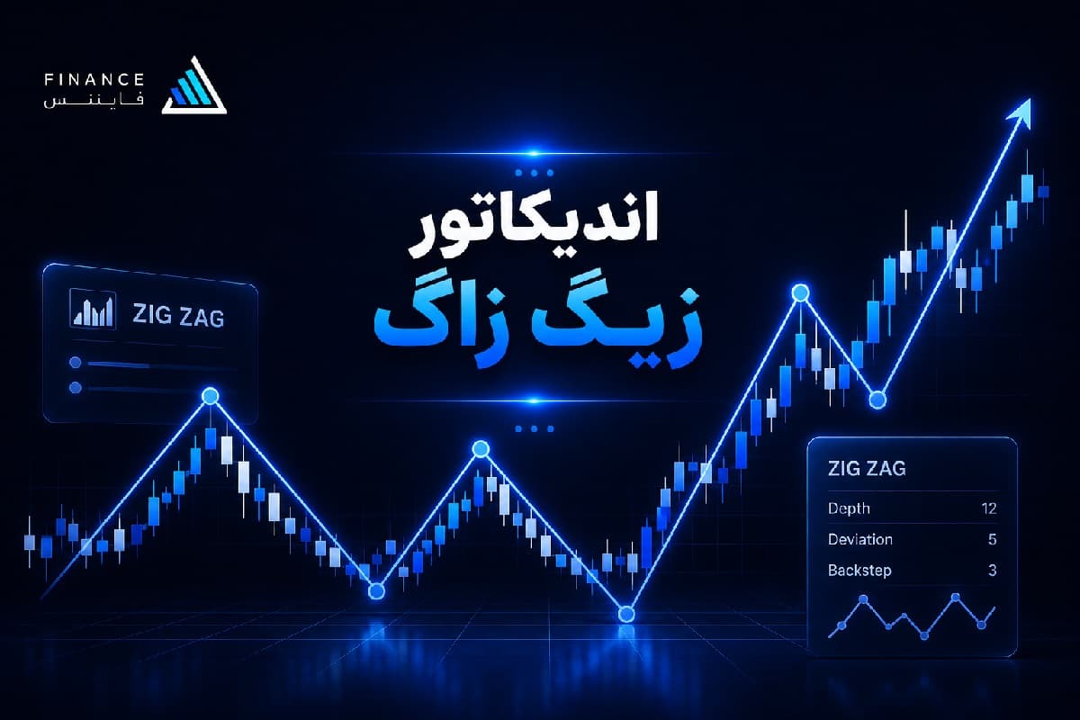 اندیکاتور زیگ زاگ