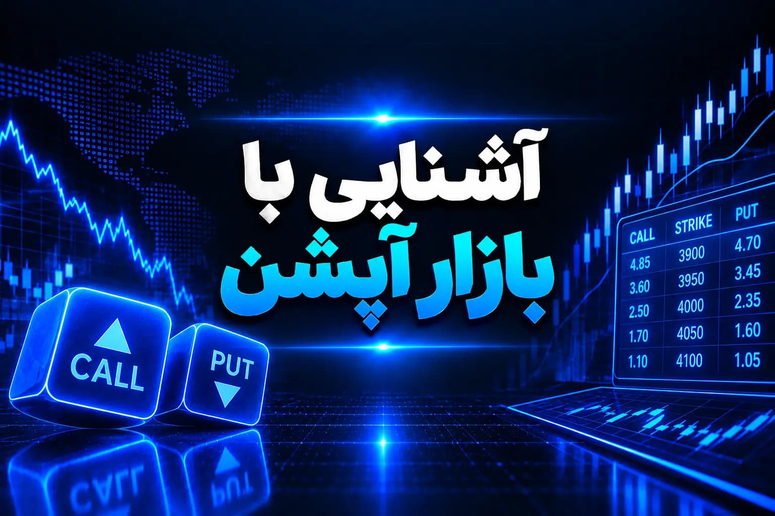 آشنایی با بازار آپشن