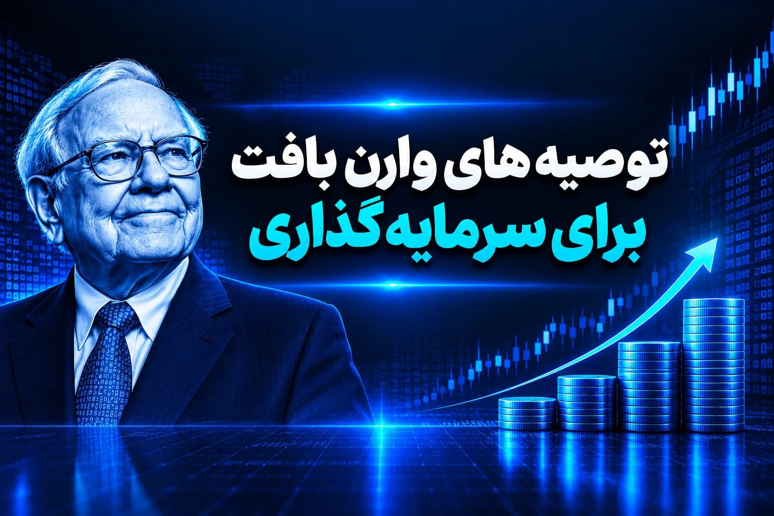وارن بافت