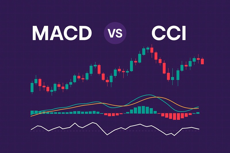 MACD vs CCI