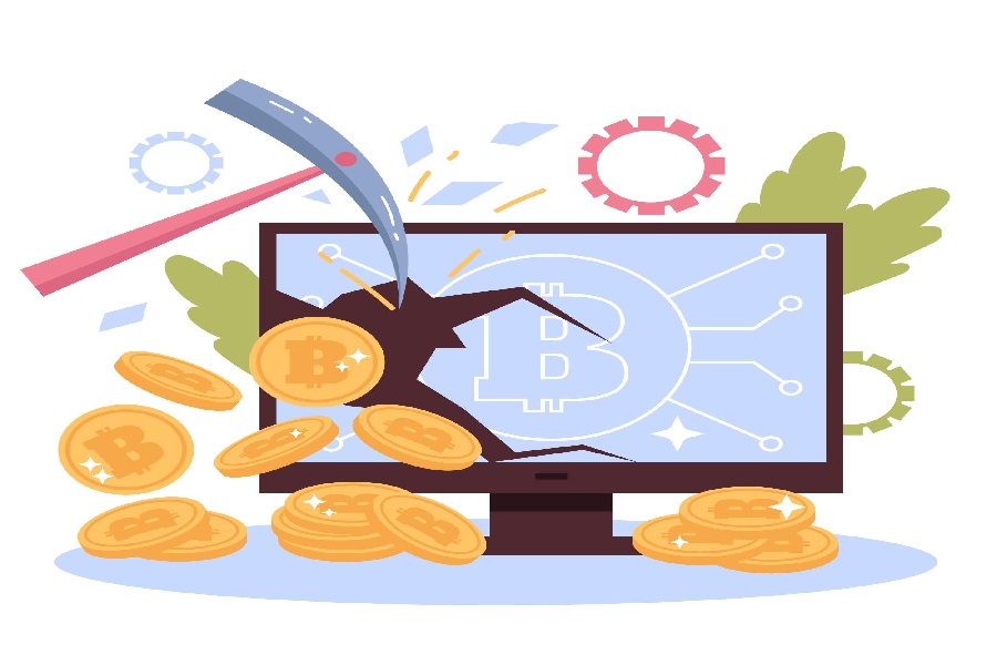 استخراج بیت کوین برای محاسبه درآمد ماینر